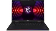 MSI Raider A18HX laptop (Image via MSI)